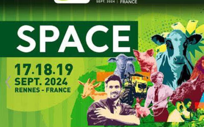 VOLTACLEAN  sera présent au SPACE Hall 4 D117 